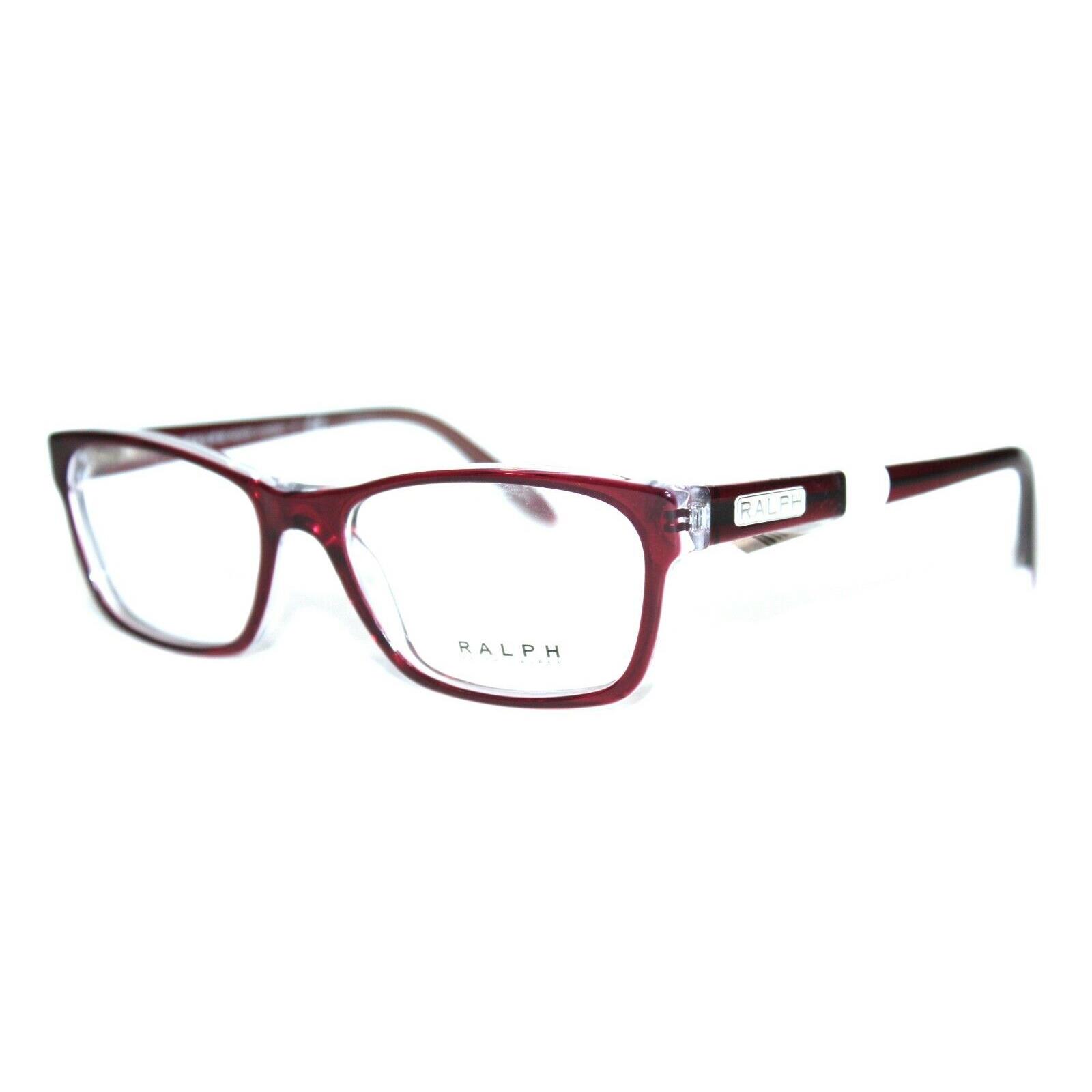 Ralph Lauren RA 7039 1081 Burgundy Crystal Eyeglasses 51-16-135 MM - Ralph  Lauren eyeglasses - 679420632711 | Fash Brands