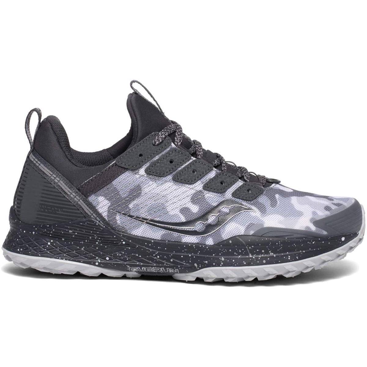 Saucony Women`s Mad River TR Trail Running Shoe White/Black