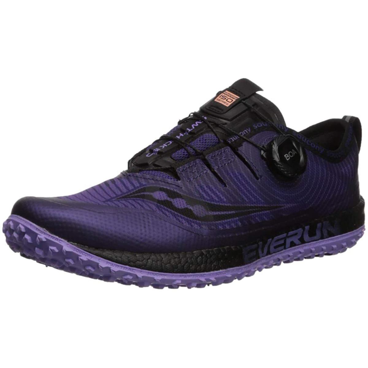 Saucony Women`s Switchback Iso Trail Running Shoe