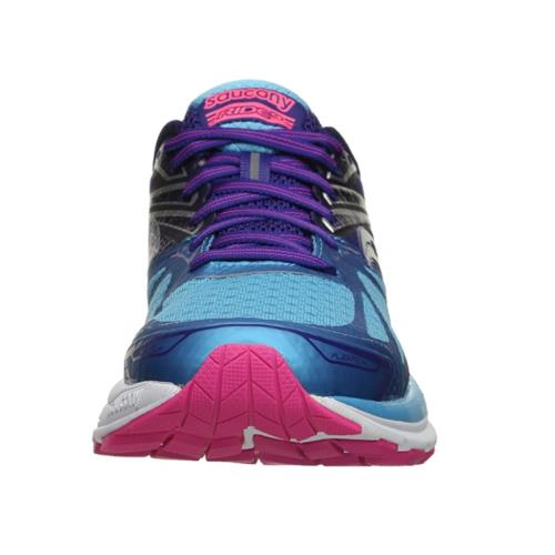 Saucony shoes  - Navy/Blue/Pink 1