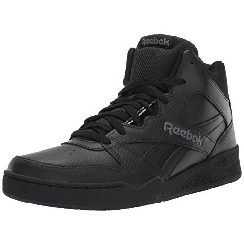 Reebok Men`s Bb4500 Hi 2 Sneaker - Choose Sz/col Black/Alloy