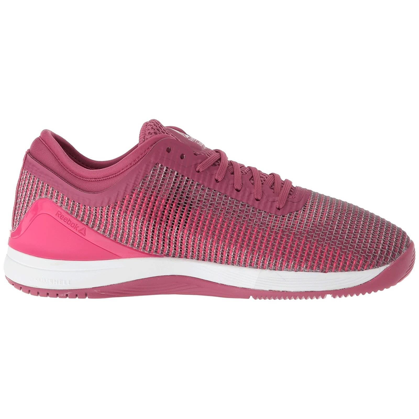Womens Reebok Crossfit Nano 8.0 TWISTED BERRY/TWISTED PINK/WHT/INFUSED LILAC 