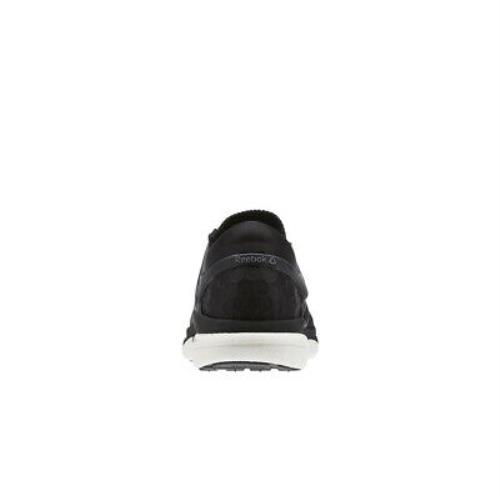 Reebok shoes  - Black/Gravel/White 0