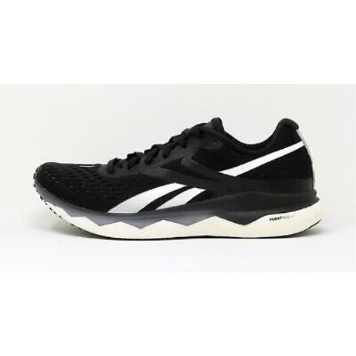 Reebok Men`s Floatride Run Fast 2.0 Running Shoes FU8068 - Black/white