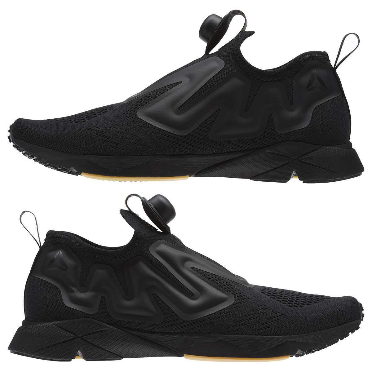 Reebok Men`s Pump Supreme Engine Running Sneakers Unisex Mesh Runner Shoes 4