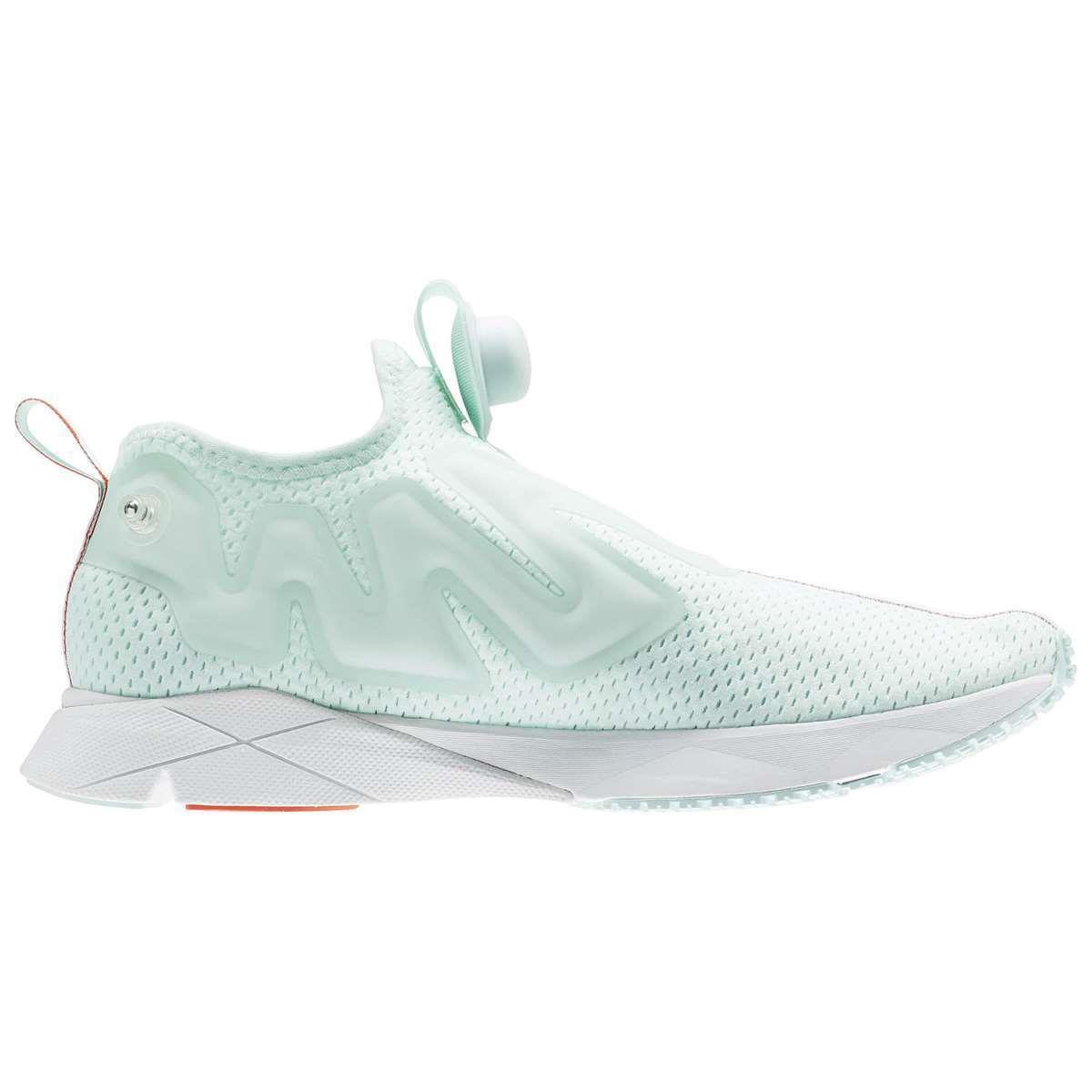 Reebok Men`s Pump Supreme Engine Running Sneakers Unisex Mesh Runner Shoes 7.5