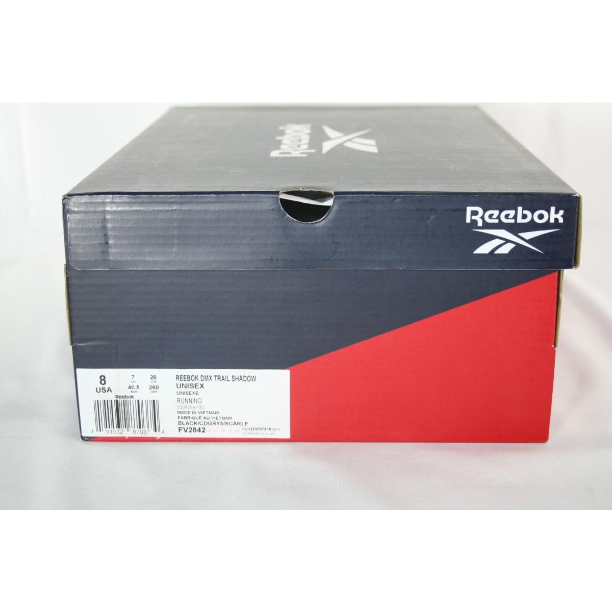 Reebok shoes DMX TRAIL SHADOW - Multicolor 7