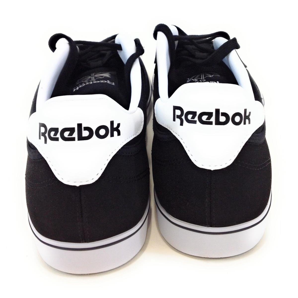Reebok shoes Club - Black/White 2