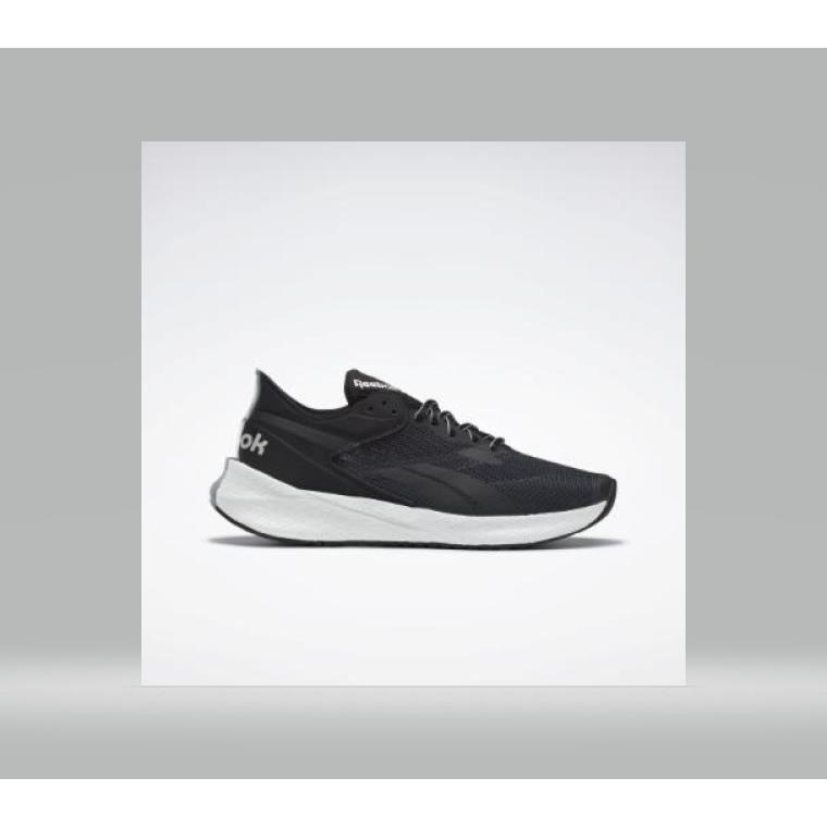 Reebok Men`s Floatride Energy Symmetros Running Shoes Black/grey Size 7.5