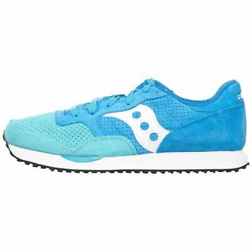 Saucony Dxn Trainer Bermuda Pack Mens S70177-1 Aquamarine Blue Shoes Size 8