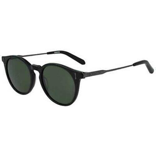 Dragon Alliance DR 520S Hype Sunglasses Black / Luma Lens G15 886895422383