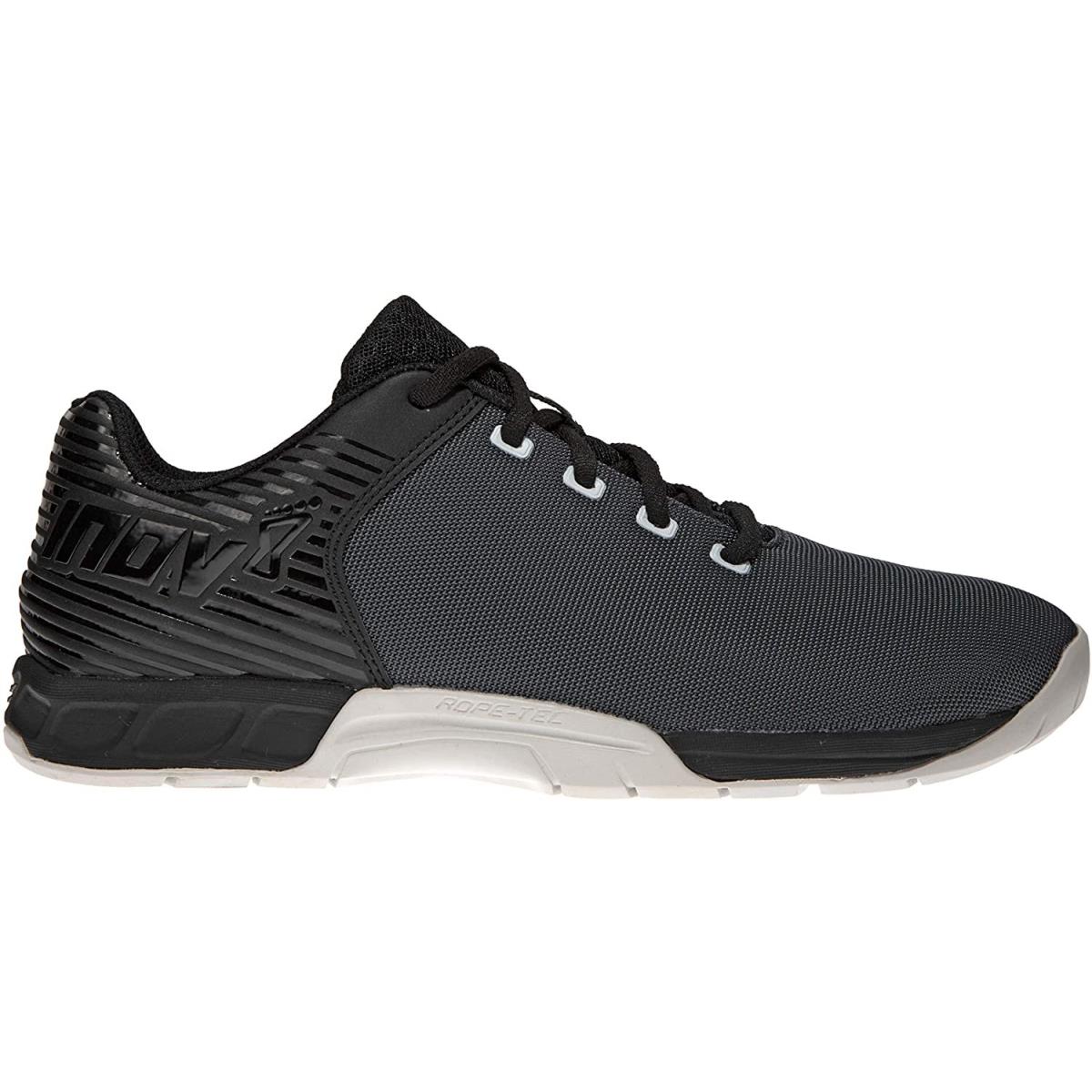 Inov-8 Womens F-lite 270 - Cross Trainer Shoes - Comfortable and Versatile Grey/Black