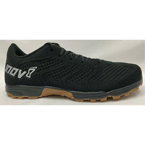 Inov-8 Womens F-lite 245 Shoes 000925BKGU Black/gum Size 10.5