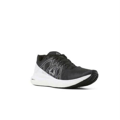 Reebok Floatride Run Fast Black/white/reflective Women`s Shoes DV3875 - Black/White/Reflective