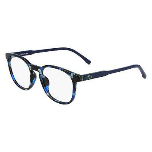 Eyeglasses Lacoste L 3632 215 Havana/blue