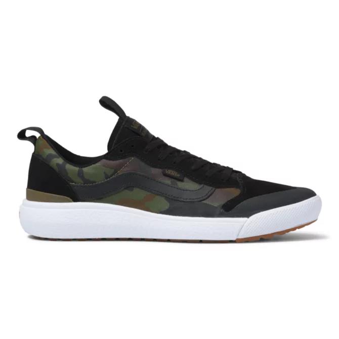 vans ultrarange exo camo