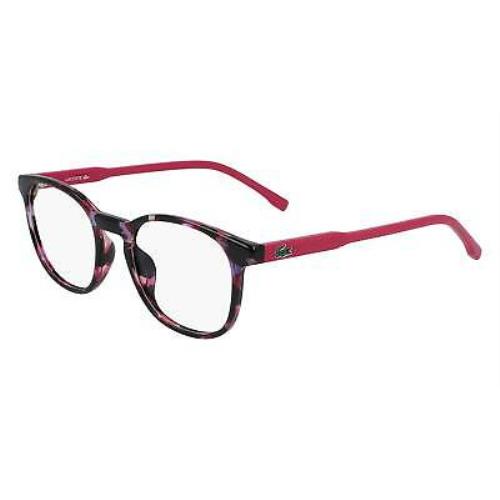 Eyeglasses Lacoste L 3632 219 Havana/pink