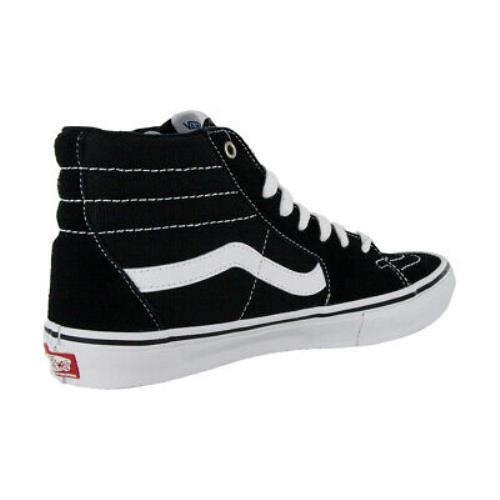 Vans shoes  - Black/White 0