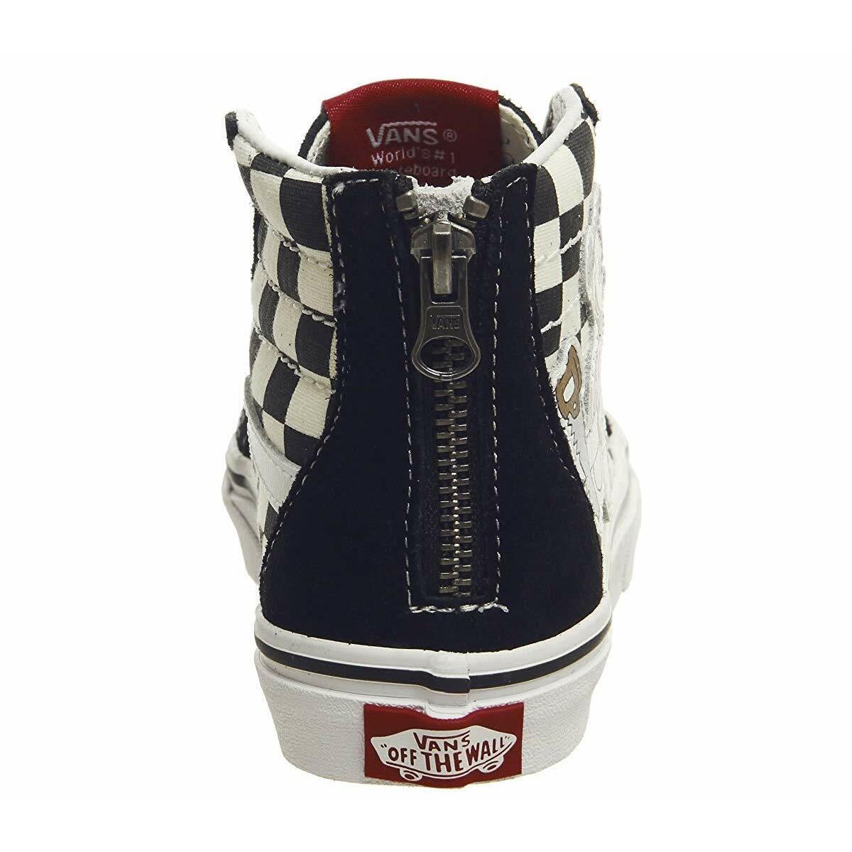 Vans shoes  - Mickey/Checkerboard 0