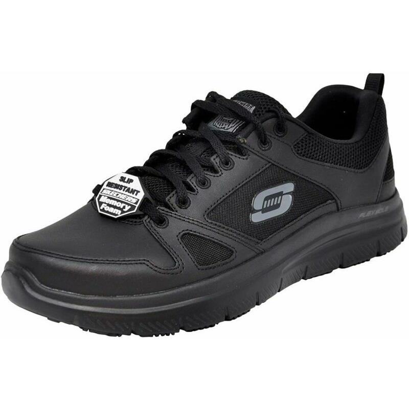 skechers flex advantage oxford sneaker