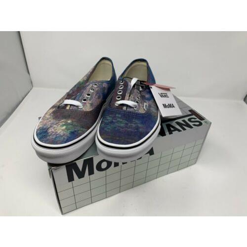 vans moma shoes