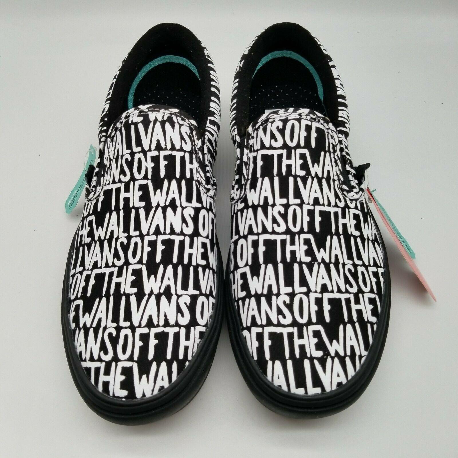 vans off the wall comfycush