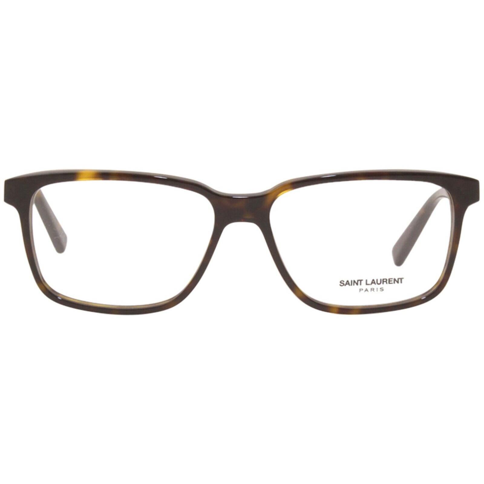 Yves Saint Laurent eyeglasses Saint Laurent - Havana Frame 0