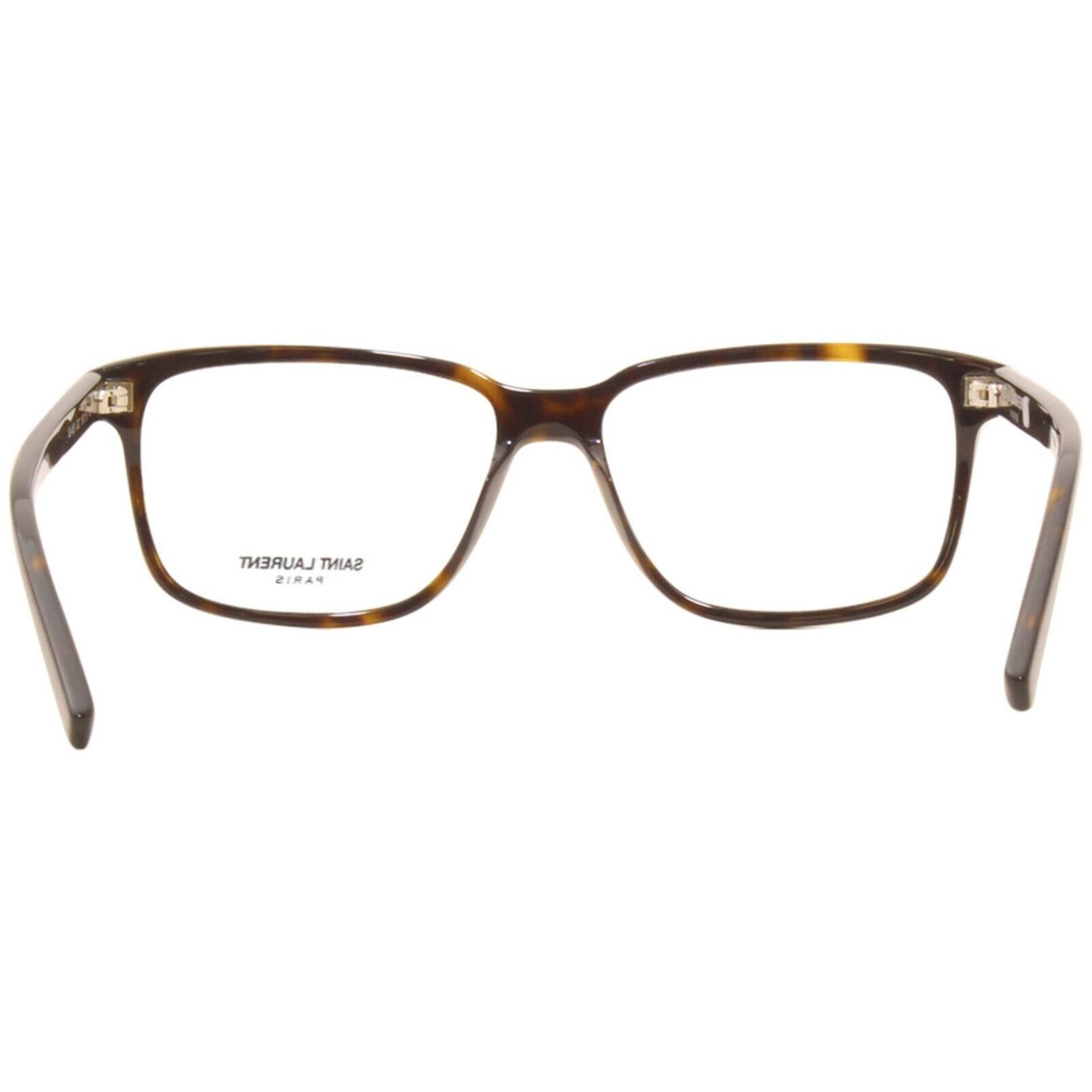 Yves Saint Laurent eyeglasses Saint Laurent - Havana Frame 2