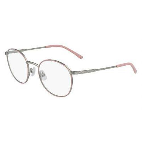 Eyeglasses Lacoste L 3108 664 Pink/silver