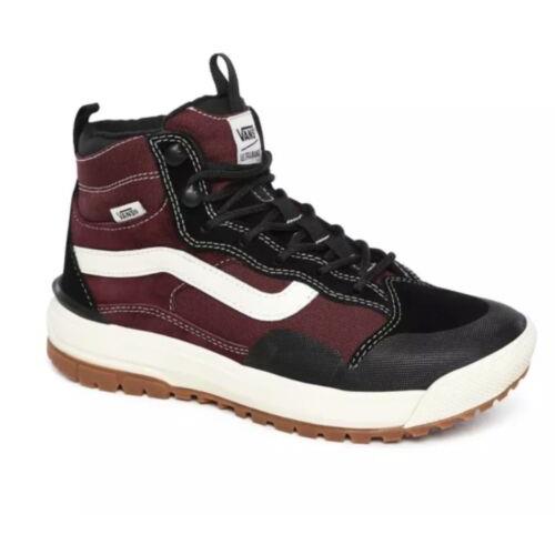 mens vans ultrarange exo hi mte