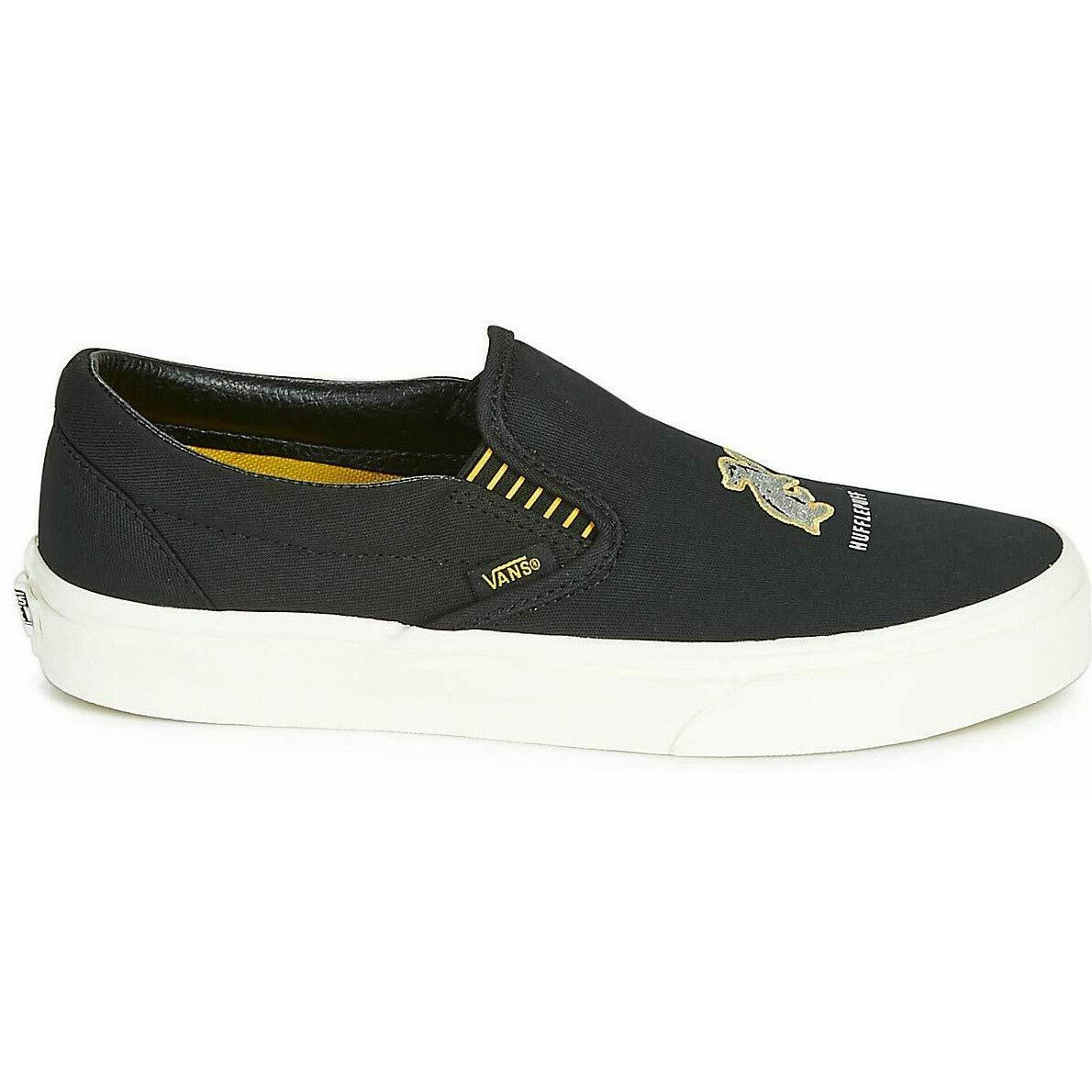 Vans shoes Off The Wall - (Harry Potter) Hufflepuff/Black 0