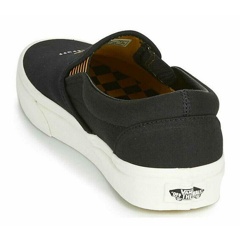 Vans shoes Off The Wall - (Harry Potter) Hufflepuff/Black 3