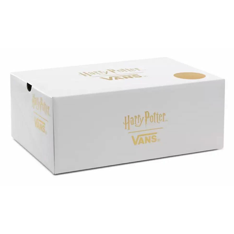 Vans shoes Off The Wall - (Harry Potter) Hufflepuff/Black 6