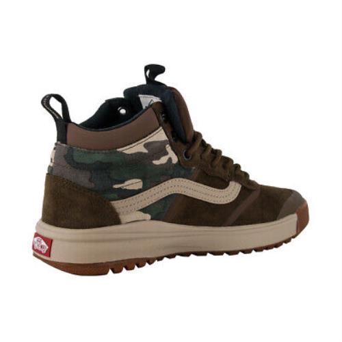 vans ultrarange hi dl mte camo shoes