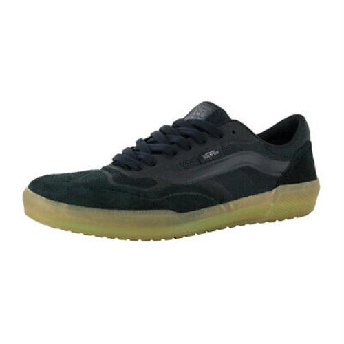 Vans Ave Pro Sneakers Black/gum Skate Shoes - Black/Gum