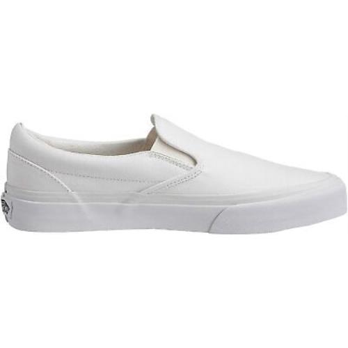 Vans shoes  - (01) White/White 4