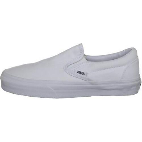 Vans shoes  - (01) White/White 5
