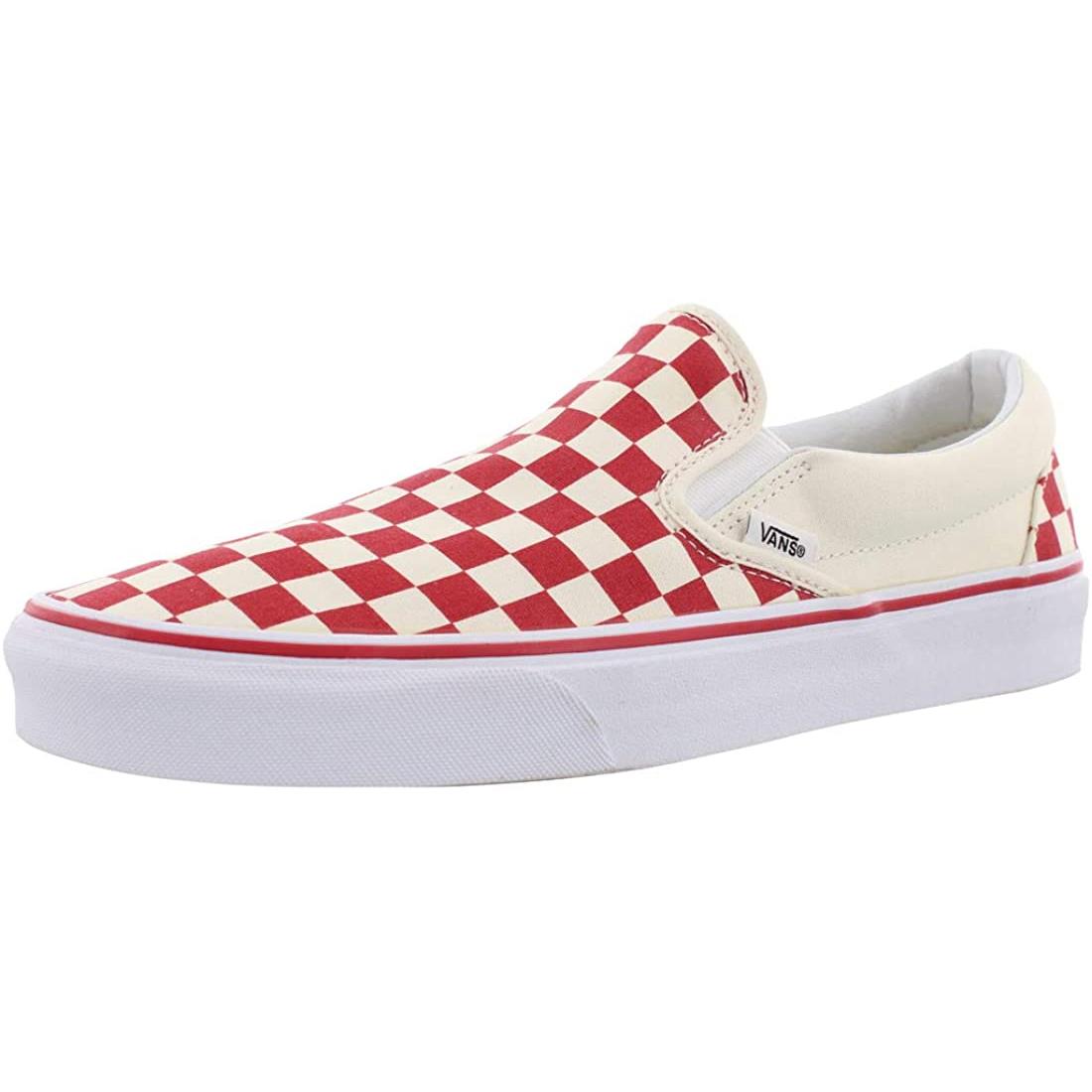Vans shoes  - Black/Off White/Checkerboard 22