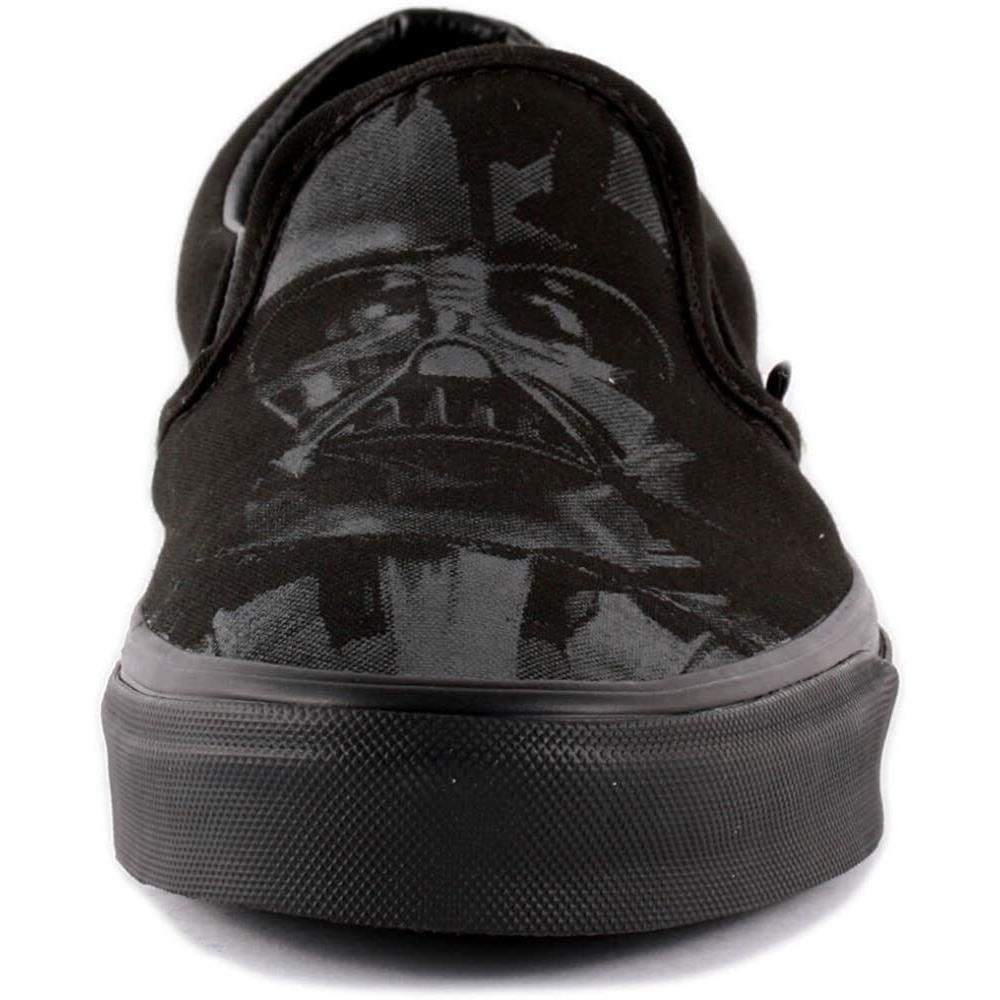 Vans shoes Off The Wall - Star Wars Dark Side Darth Vader Black 2