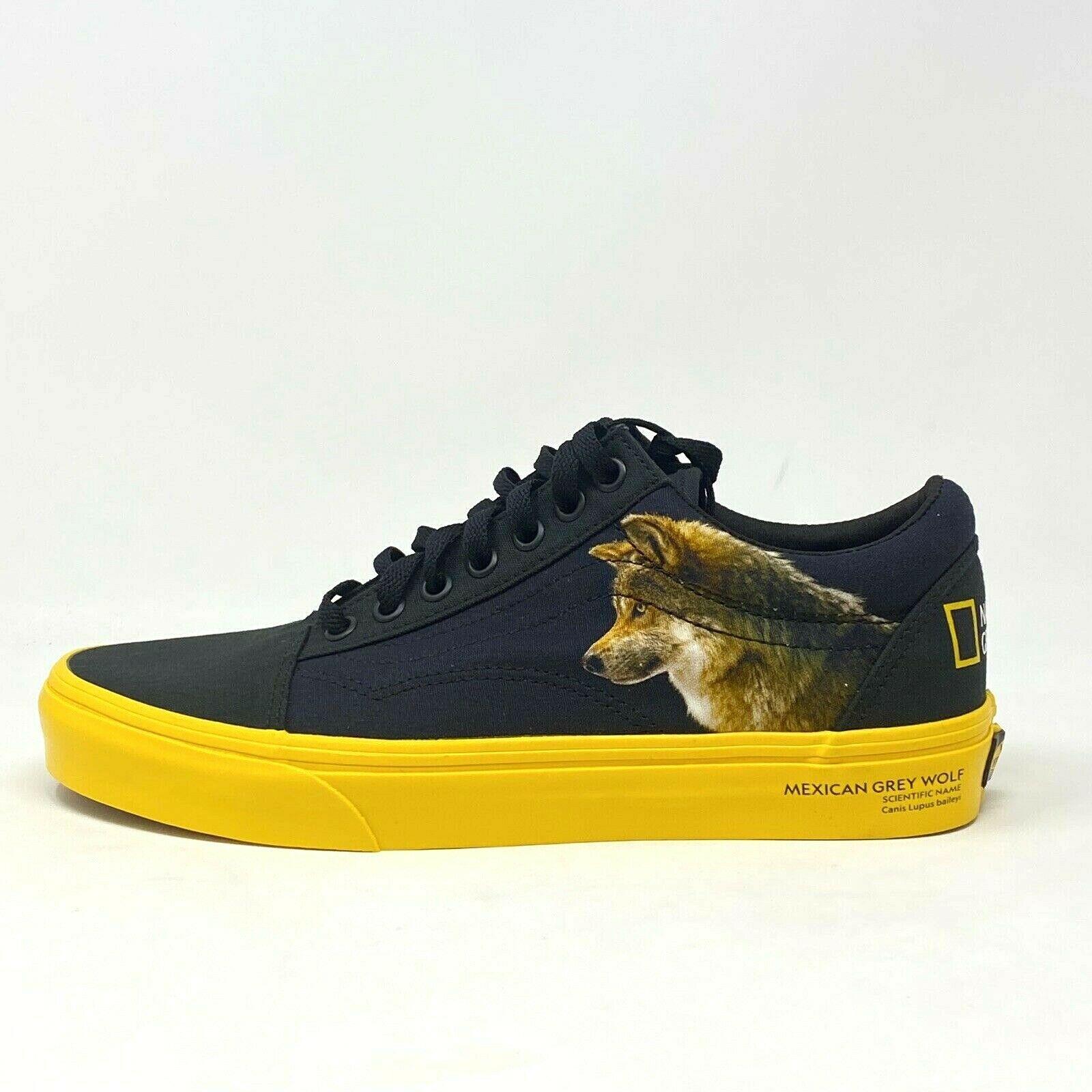 national geographic vans collab