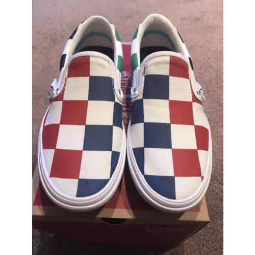 vans mens 5 is women's