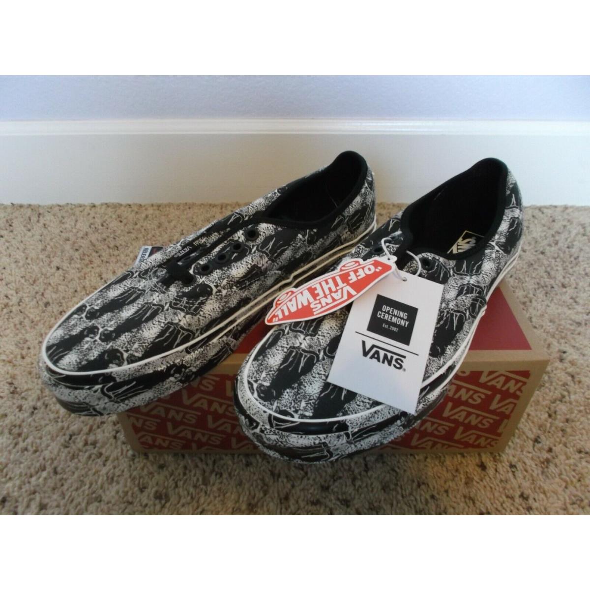Vans x Opening Ceremony Lifestyle Men`s Size 9 - VN0A348A43M