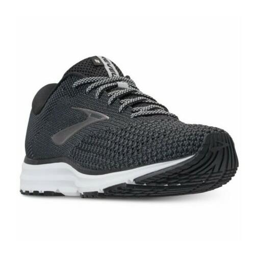 Brooks Revel 3 110314 1D 012 Men`s Running Shoes Black/white