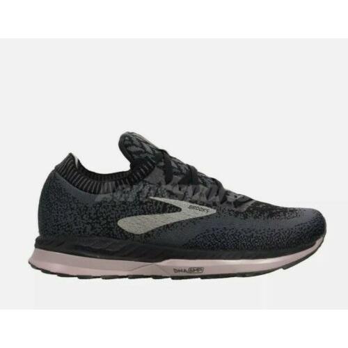 Details about   Brooks Bedlam DNA AMP Black Grey Women Running Training Shoes Sneakers 120272 1B 