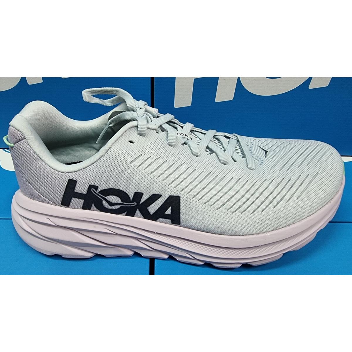 Hoka One One Rincon 3 Wide D 1121371/PAOH Women`s Running Shoes