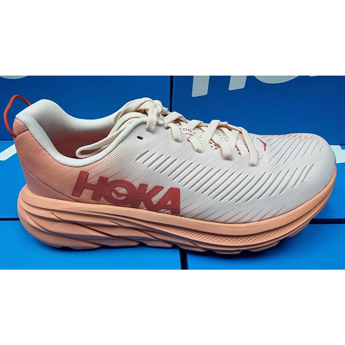 Hoka One One Rincon 3 1119396/SPCN Women`s Running Shoes