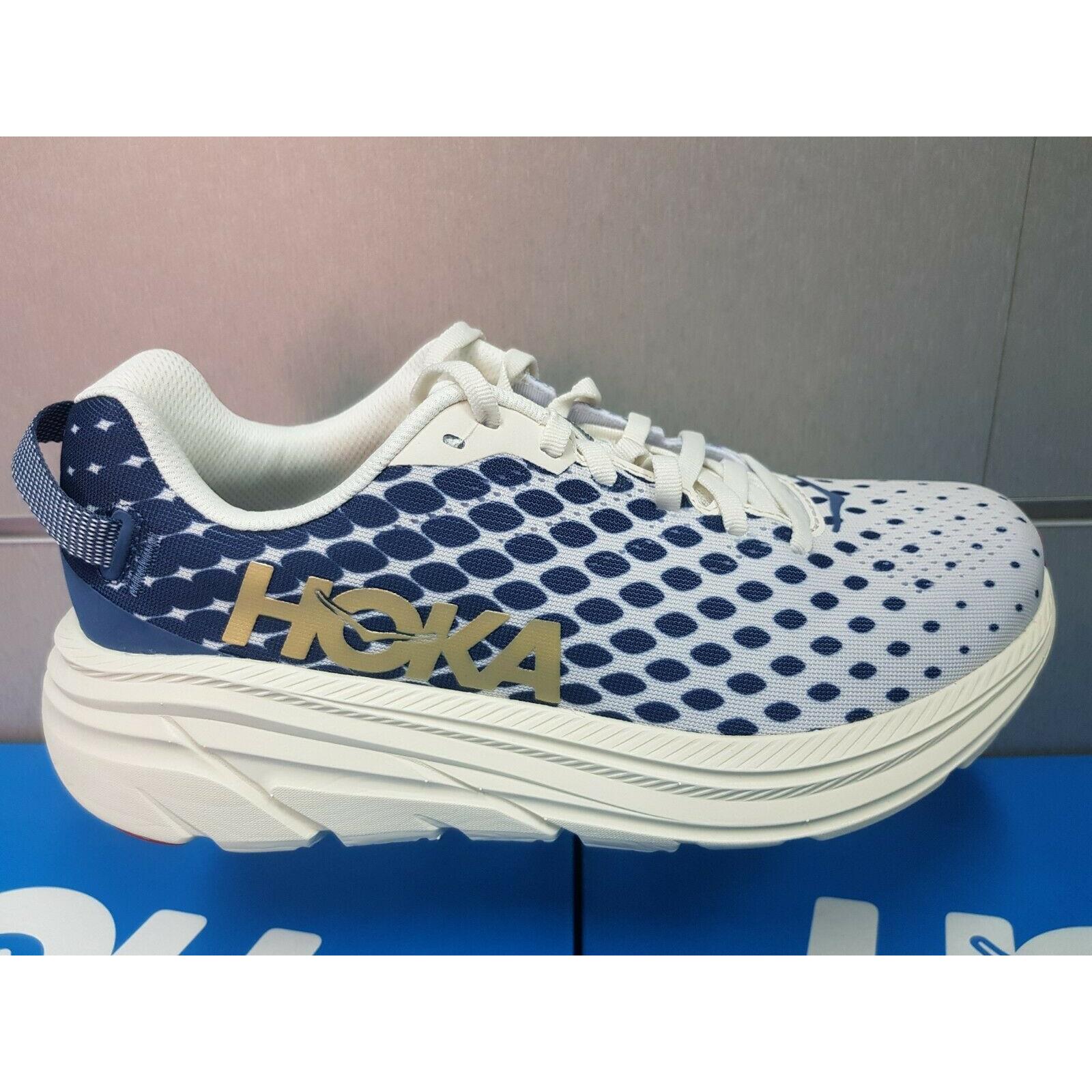 Hoka One One Rincon 2 1114630/VITF Tk-indigo/tofo Running Shoes For Men`s