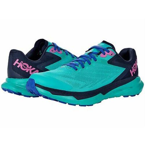 Woman`s Sneakers Athletic Shoes Hoka One One Zinal