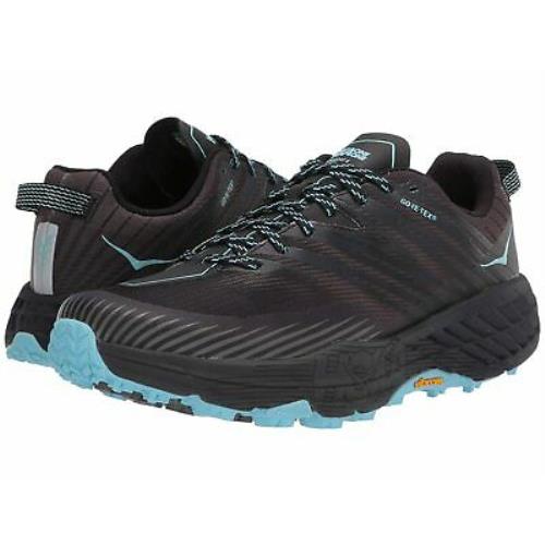 Woman`s Sneakers Athletic Shoes Hoka One One Speedgoat 4 Gtx