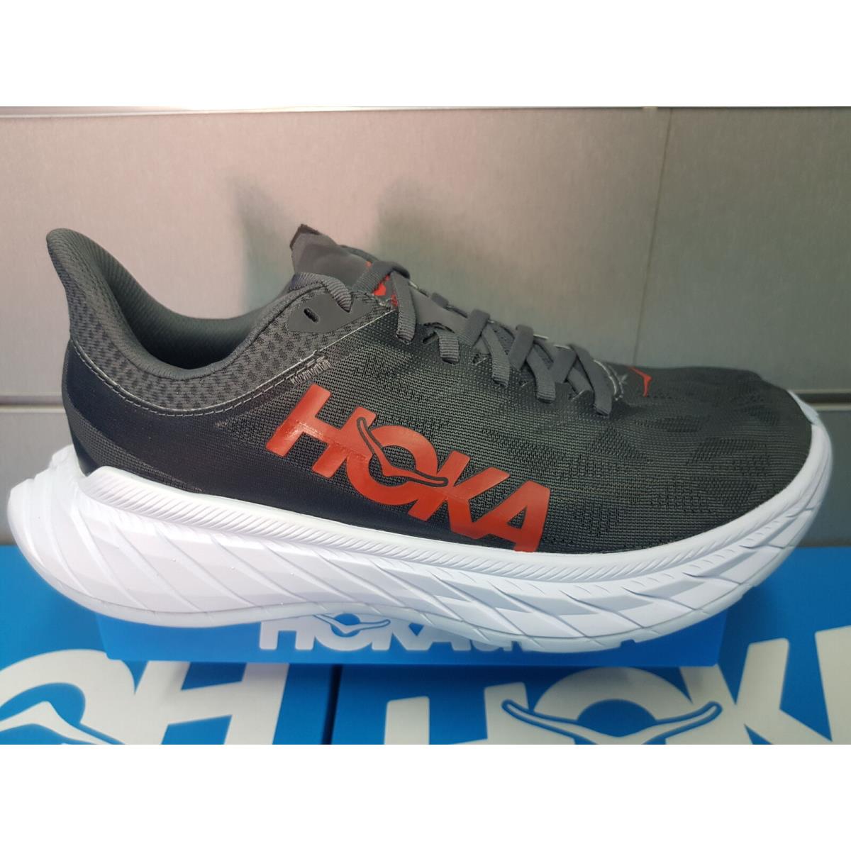Hoka One One Carbon X2 1113526/DSFS Men`s Running Shoes